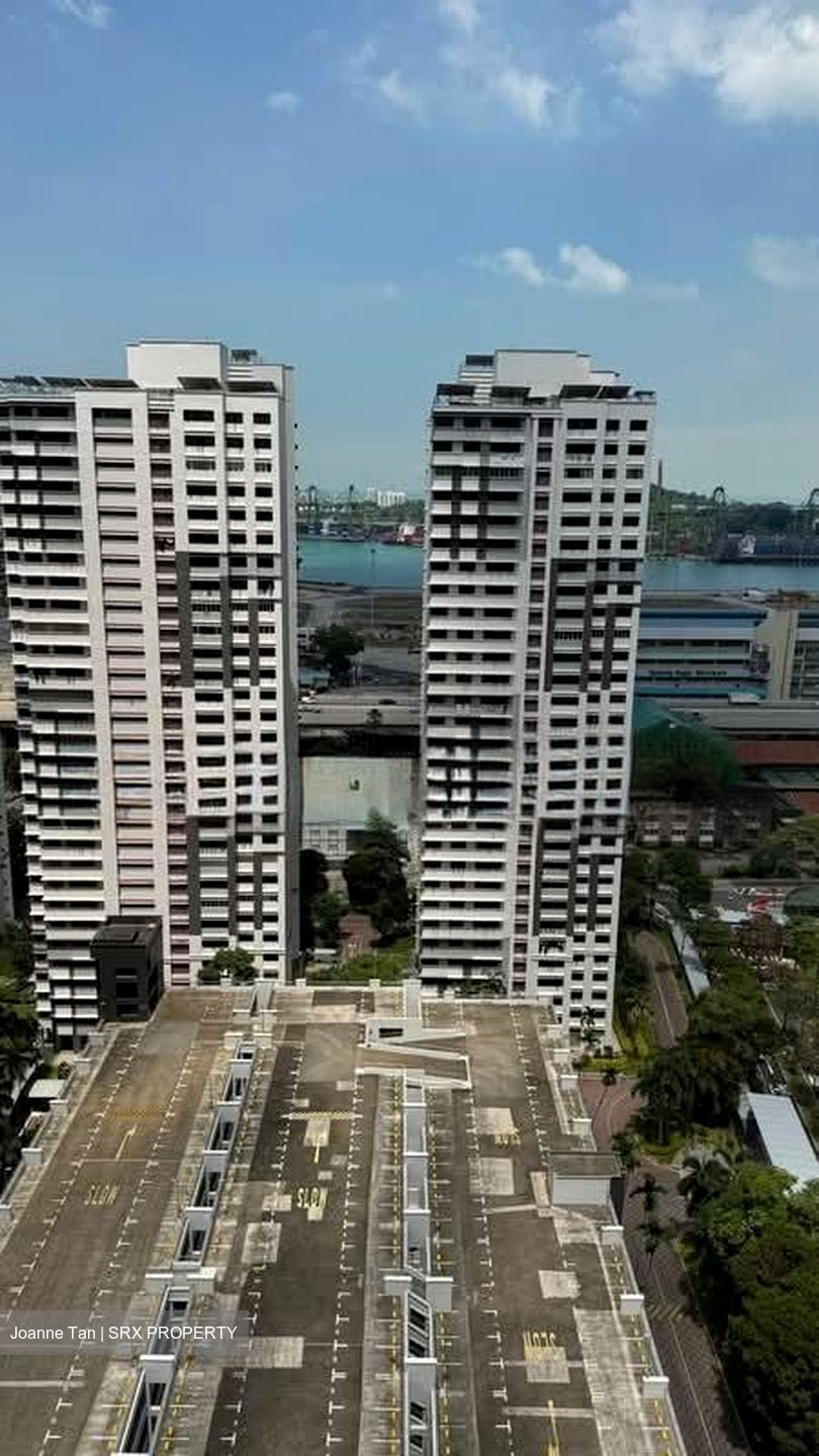 Blk 9 Cantonment Towers (Bukit Merah), HDB 4 Rooms #563338001